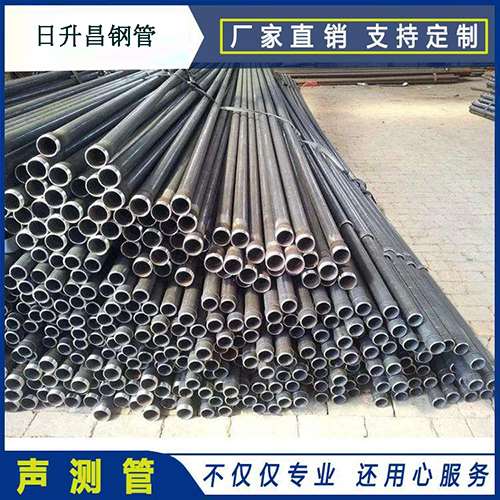 和政桥梁声测管作用及预埋检测方法